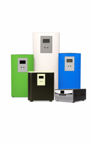  Inverters 
