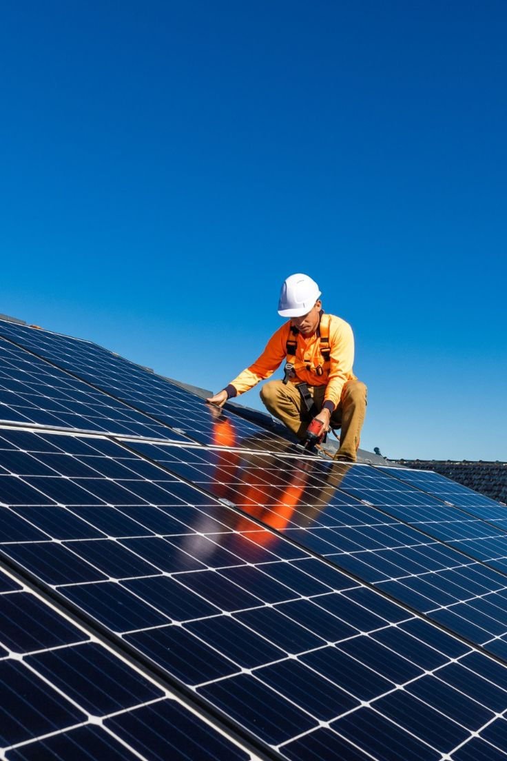 Solar Power System